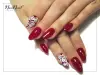 NeoNail gel lak 7,2 ml - Wine Red