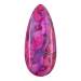 NANI zdobící lak Blooming INK 12 ml - Lava Love