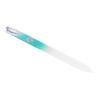 Steklena pilica FW s kristalčki – SW10 Turquoise