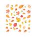 NANI 3D samolepky Autumn 6
