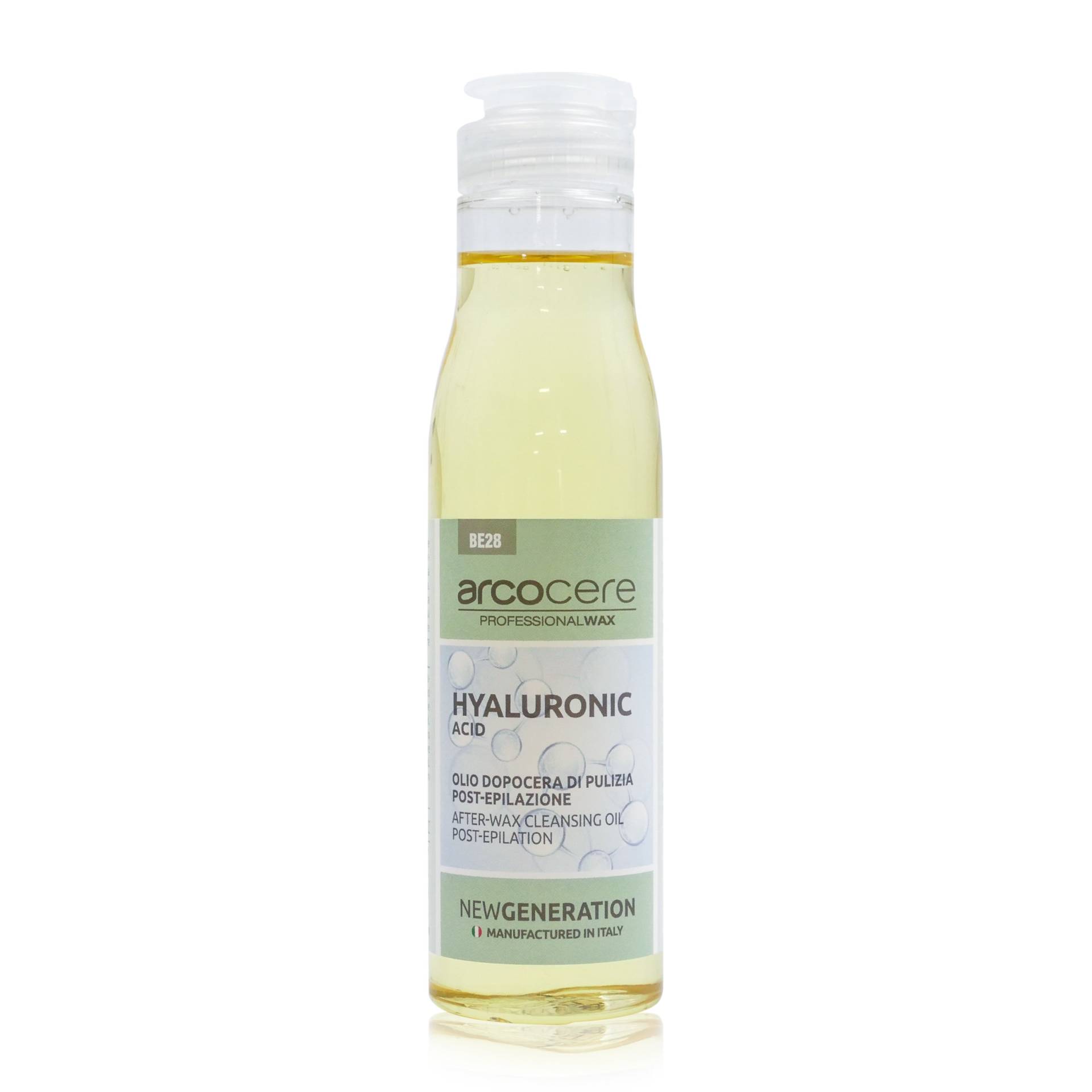 Arcocere olejíček po depilaci 150 ml - Kyselina hyaluronová