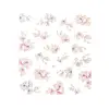 NANI 3D samolepky Flowers 20