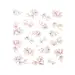 NANI 3D samolepky Flowers 20