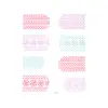 NANI 3D samolepky Knitwear 22