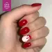 NANI gél lak 6 ml - Carmine Treasure