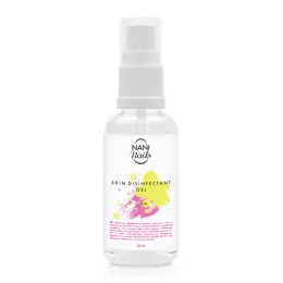 NANI Lavosept kézfertőtlenítő gél 50 ml – Lemon