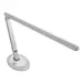 NANI kosmetická stolní lampa 20 W - Stříbrná