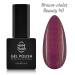 NANI gel lak 6 ml - Brown-violet Beauty