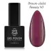 NANI gel lak 6 ml - Brown-violet Beauty