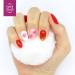 NANI gel lak Amazing Line 5 ml - Snow White