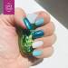 NANI gel lak Amazing Line 5 ml - Turquoise