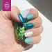 NANI gel lak Amazing Line 5 ml - Turquoise