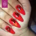 NeoNail gelinis lakas 7,2 ml – Lady Ferrari