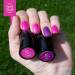 NANI gel lak Amazing Line 5 ml - Glitter Fuchsia