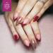 NANI gel lak Amazing Line 5 ml - Ruby Red