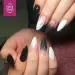 NANI gel lak Amazing Line 5 ml - Strong Black