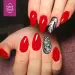 NANI gel lak Amazing Line 5 ml - Strong Black