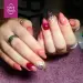 NANI gel lak Amazing Line 5 ml - Ruby Red