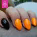 NANI gelinis lakas Amazing Line 5 ml - Neon Light Orange