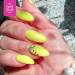 NANI ημιμόνιμο βερνίκι Amazing Line 5 ml - Glitter Neon Yellow