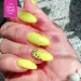 NANI ημιμόνιμο βερνίκι Amazing Line 5 ml - Glitter Neon Yellow