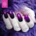 NANI verniz gel Amazing Line 5 ml - Black Night