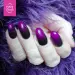NANI verniz gel Amazing Line 5 ml - Black Night