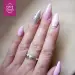 NANI gel lak Amazing Line 5 ml - Light Pink