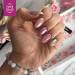 NANI gel lak Amazing Line 5 ml - Metallic Light Violet