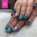NANI gel lak Amazing Line 5 ml - Blue Ocean