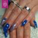NeoNail verniz gel 7,2 ml – Twinkle White