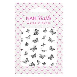 Vodne nalepke za nohte NANI – 5