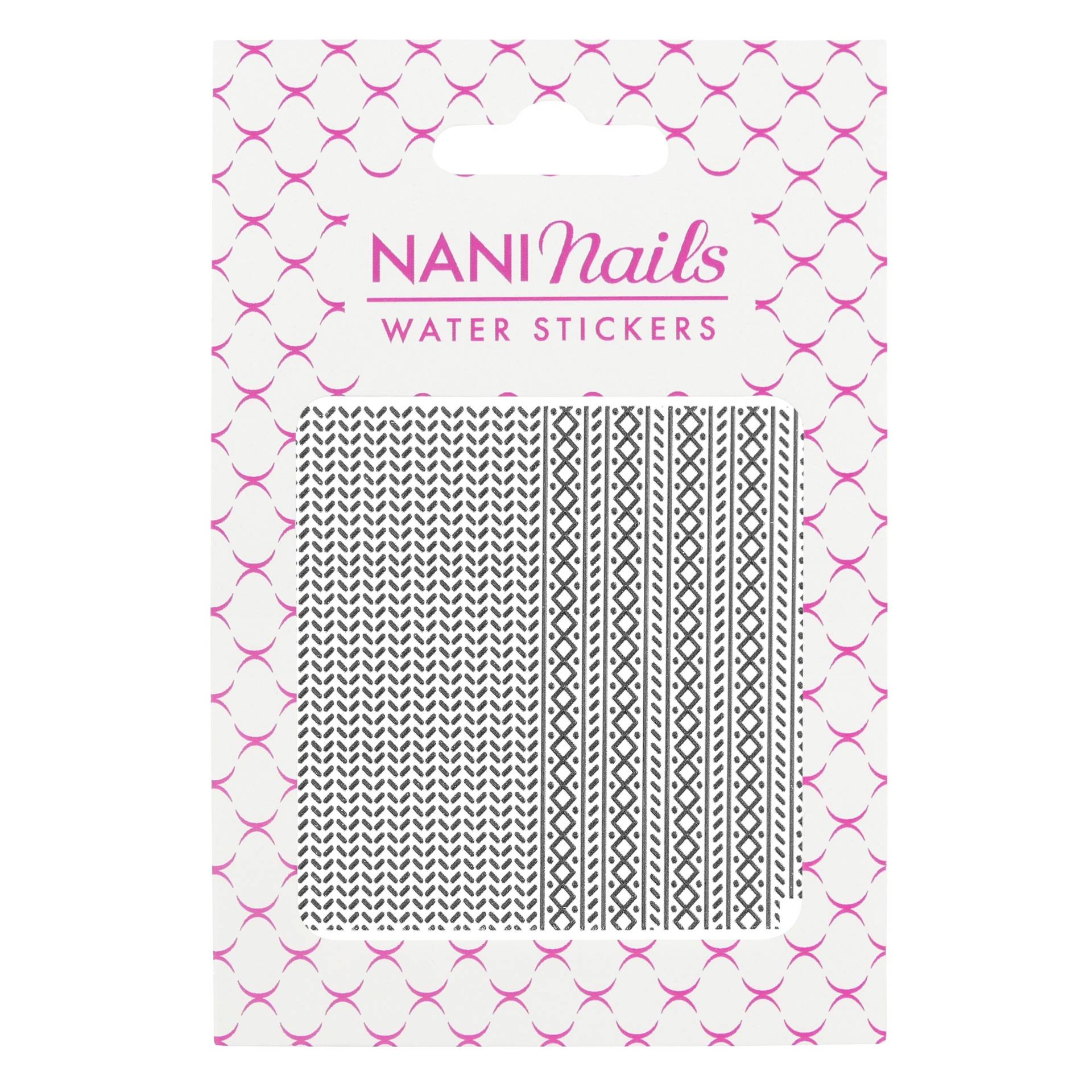 NANI 3D vodolepky - 7