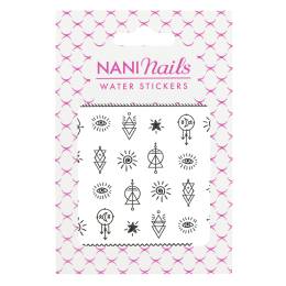 NANI 3D vodolepky - 12