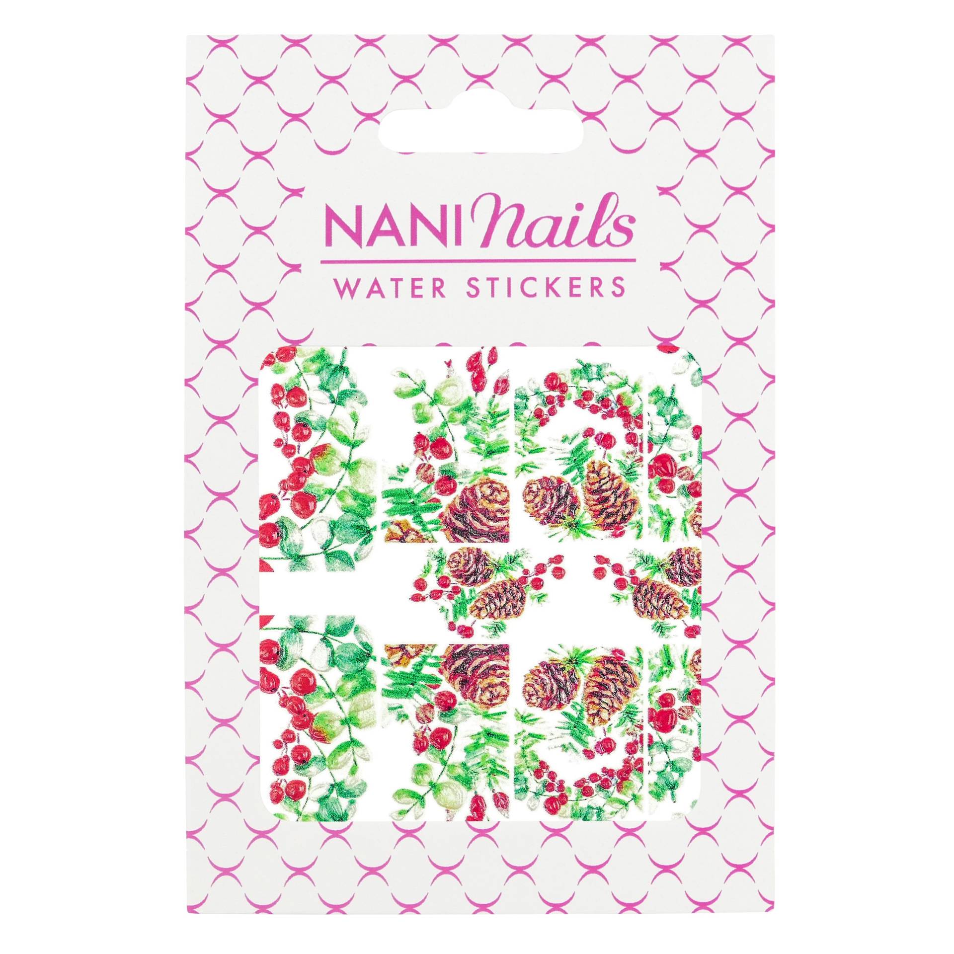NANI 3D vodolepky - 27