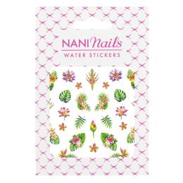 NANI 3D αυτοκόλλητα νερού - 28