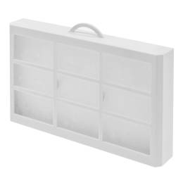 Promed filter iz mikro flisa za sesalnik prahu za nohte Nailfan