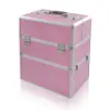 NANI dvoudílný kosmetický kufřík NN47 - Pink