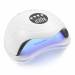 NANI UV/LED lampa NL25 108 W - White