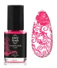 NANI lak pro razítkovou metodu 12 ml - Neon Pink