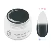NANI termo UV gél 5 ml - Antracit White Glitter