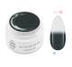 NANI termo UV gél 5 ml - Antracit White Glitter