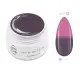 Gel UV Termic NANI Glitter 5 ml - Antracit Pink Glitter