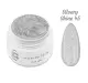 NANI UV gel Star Line 5 ml - Silvery Shine