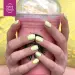 NANI gel lak 6 ml – Lemon Sorbet