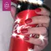 Oja semipermanenta NANI Amazing Line 5 ml - Blood Red