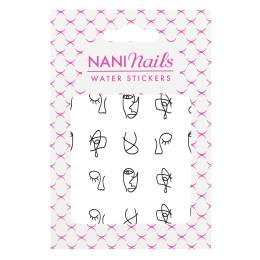 NANI vodene naljepnice - 61