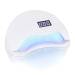 NANI UV/LED lampa NL26 48 W - White