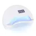 NANI UV/LED lampa NL26 48 W - White