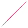 NANI Kolinsky díszítő ecset, méret: 5/0 - Glitter Pink